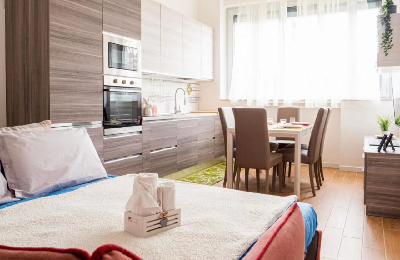 Vera Project Apartment 米兰 外观 照片